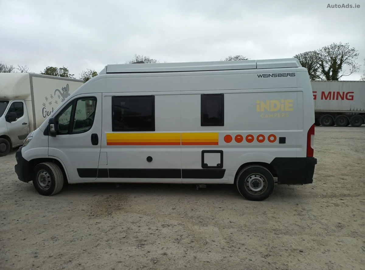 2023 Fiat Ducato 600 MQ