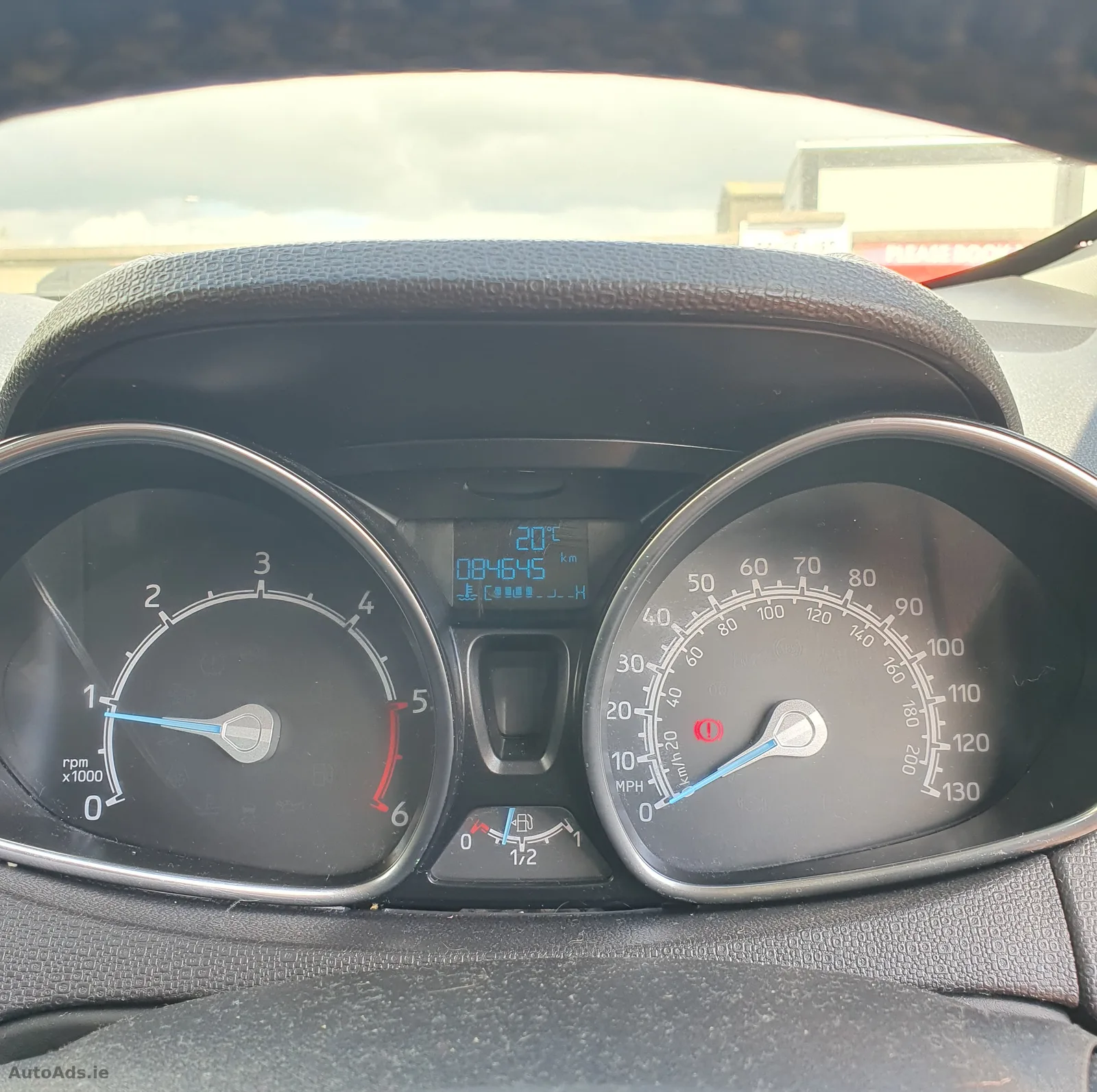 2016 Ford EcoSport