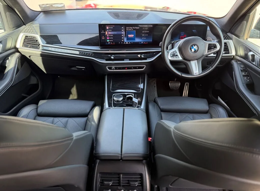 2024 BMW X5 – photo 8