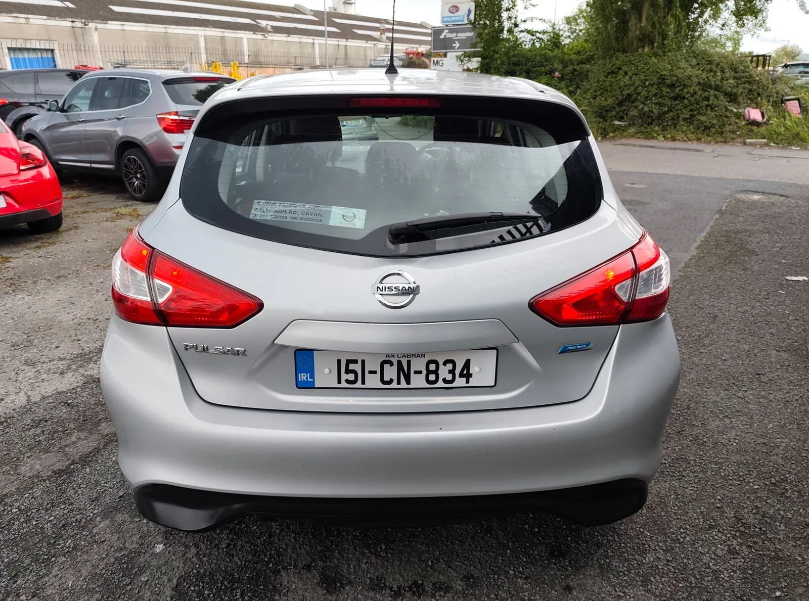 2015 Nissan Pulsar – photo 5