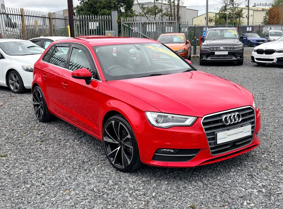 2014 Audi A3