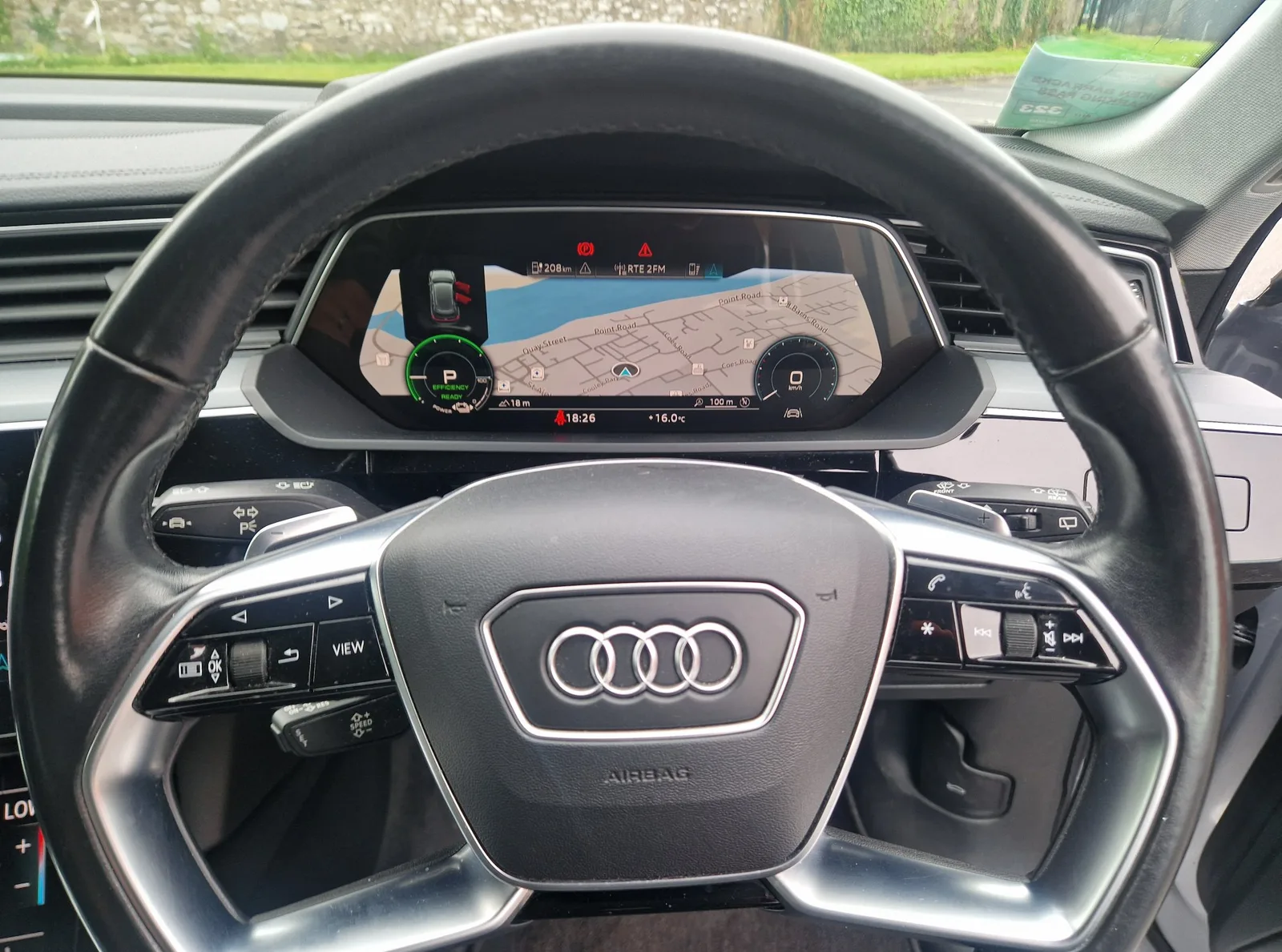 2021 Audi e-tron – photo 3