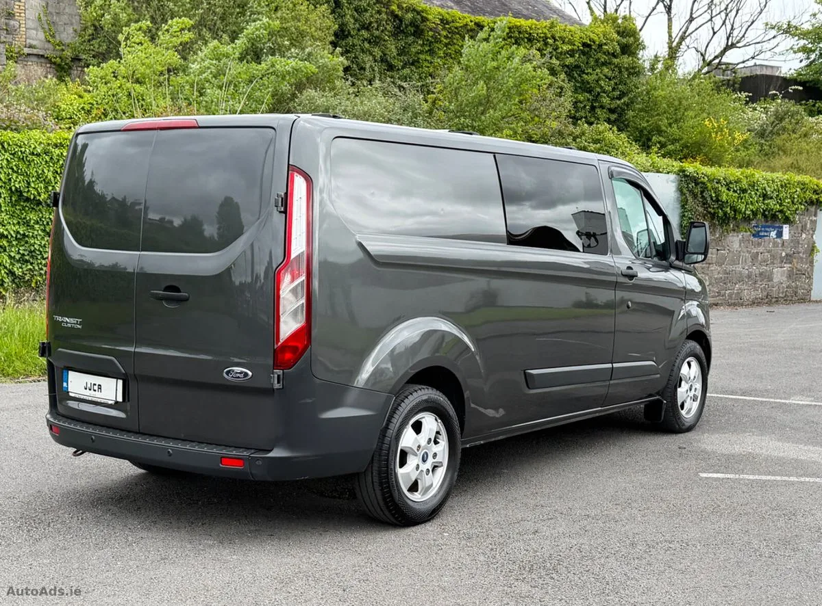 2018 Ford Transit Custom – photo 9