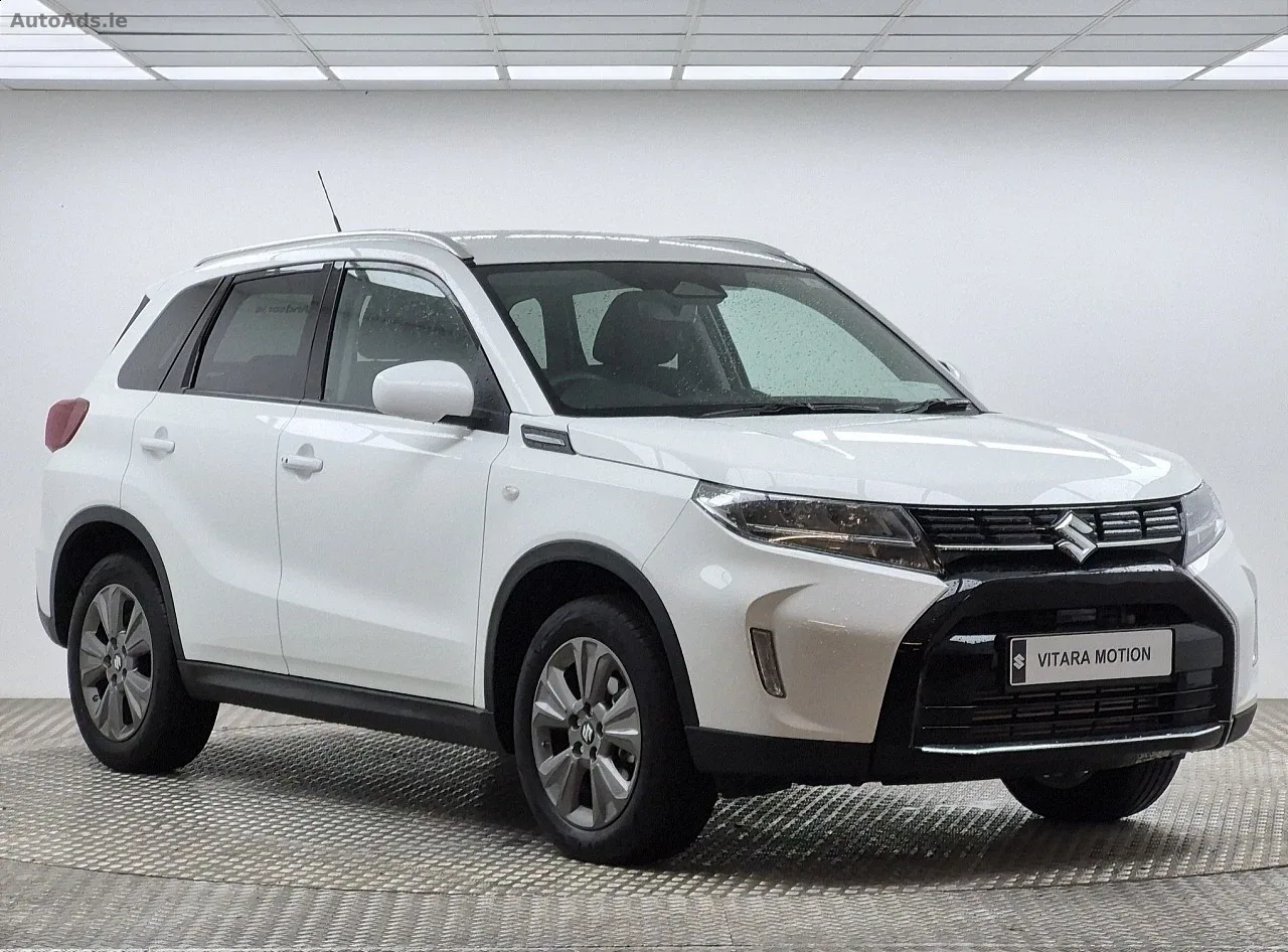 2026 Suzuki Vitara