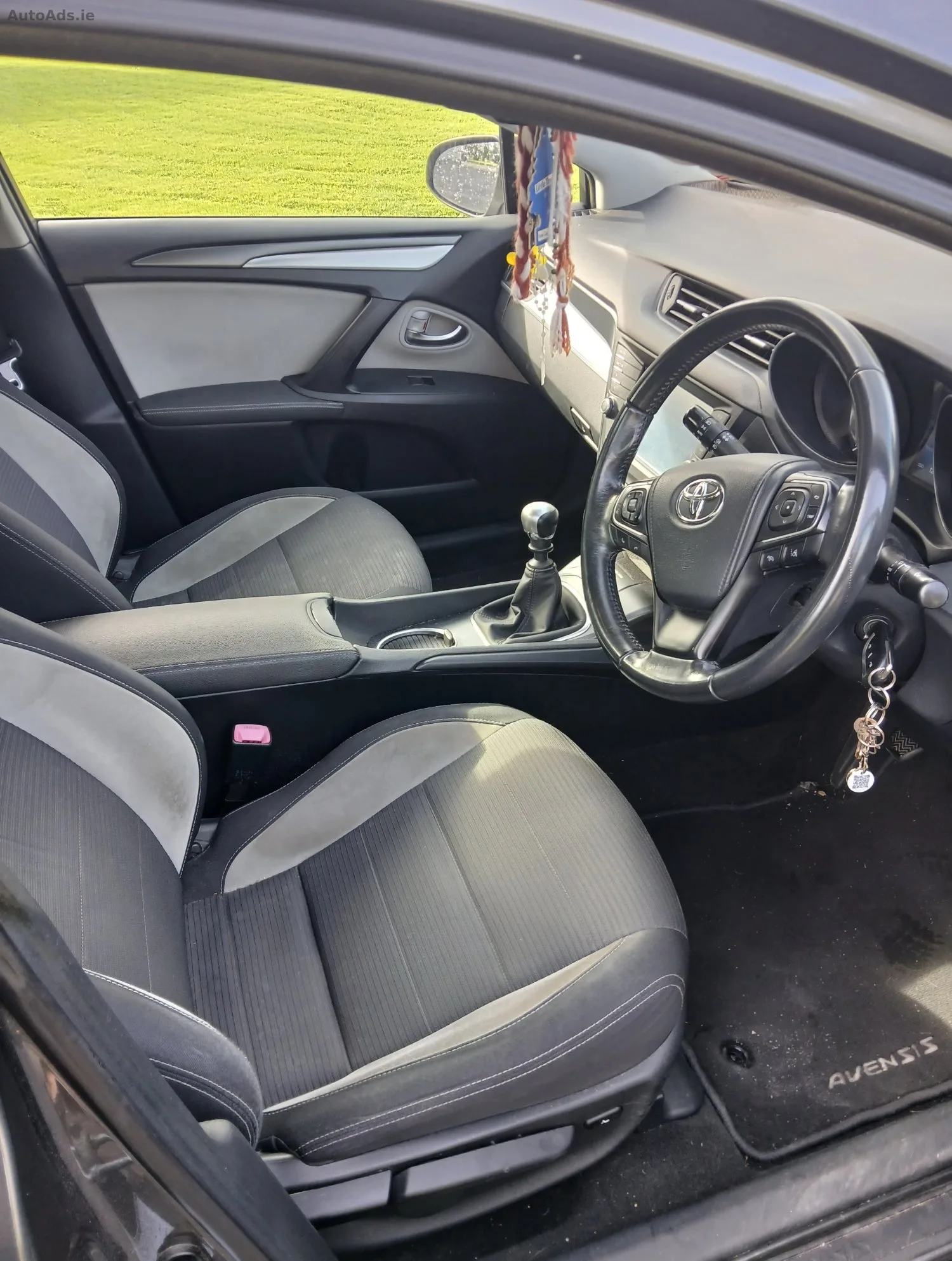 2015 Toyota Avensis – photo 7