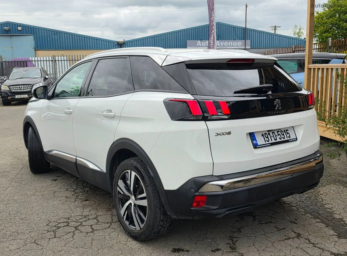 2019 Peugeot 3008 – photo 4