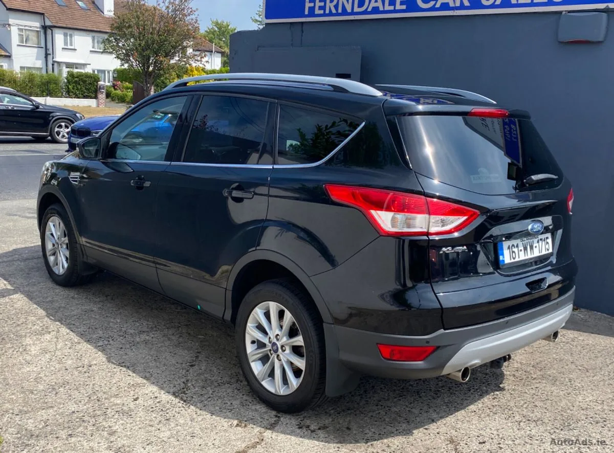 2016 Ford Kuga – photo 8