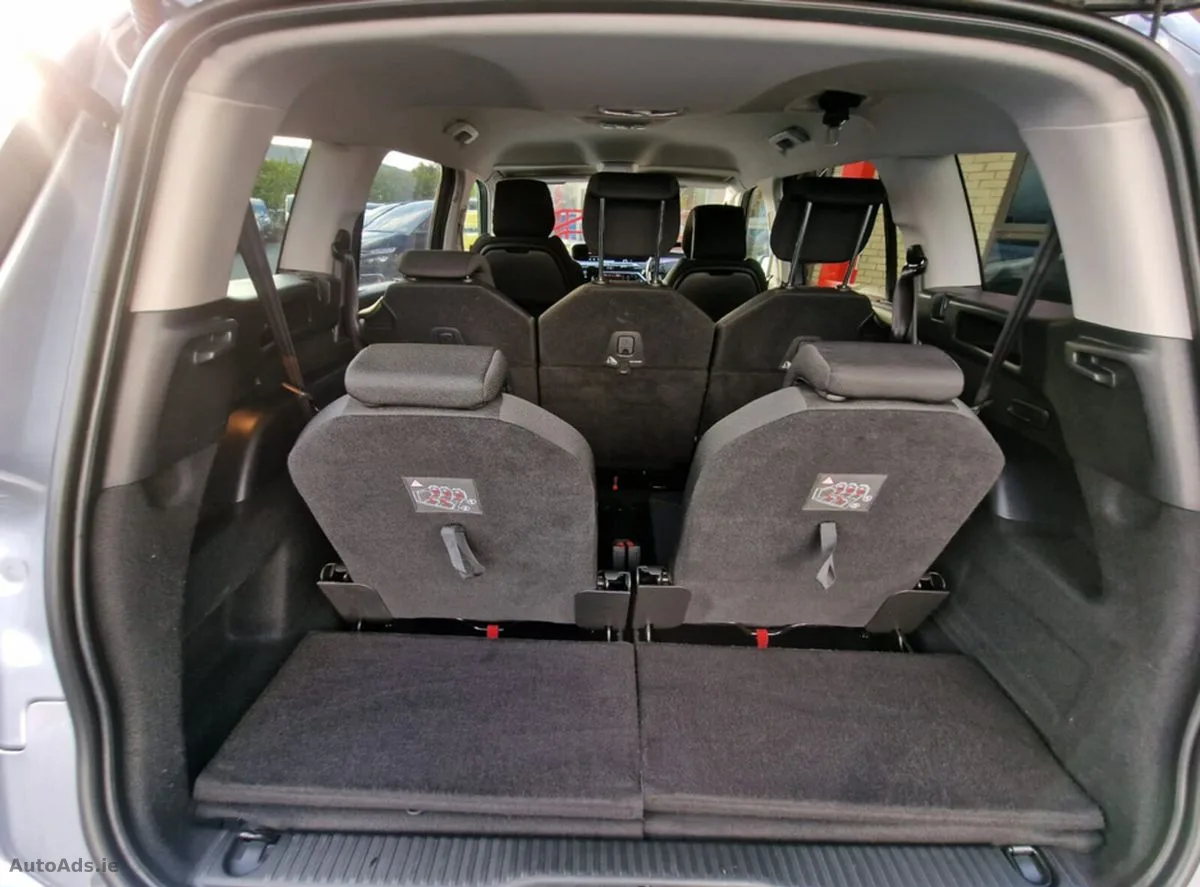 2022 Citroen Grand C4 Picasso – photo 15