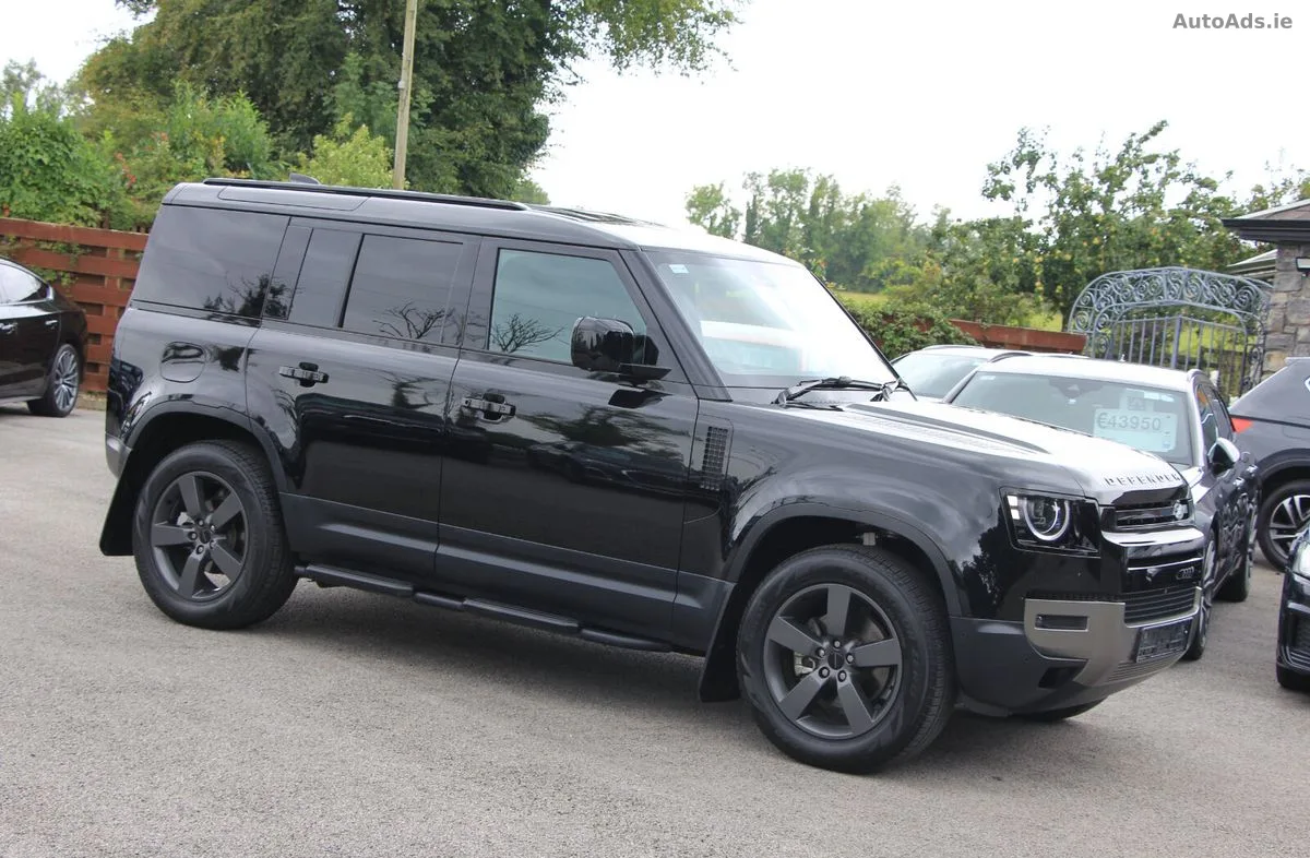 2026 Land Rover Defender – photo 8