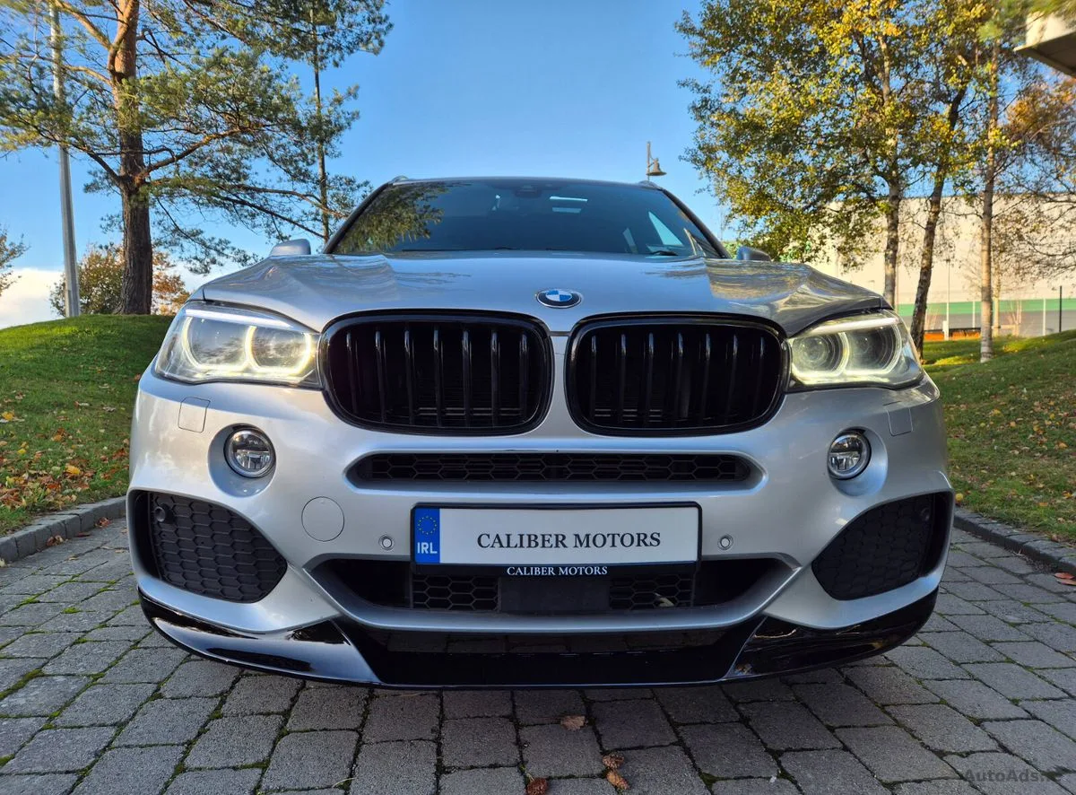 2017 BMW X5 – photo 6