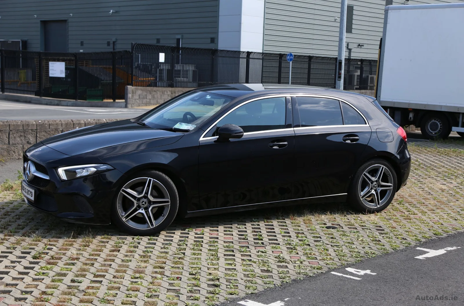 2018 Mercedes-Benz A-Class