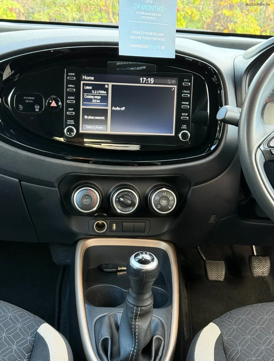 2022 Toyota Aygo – photo 18