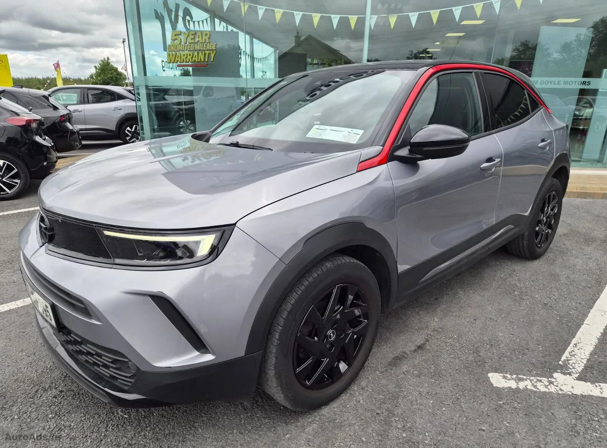 2022 Opel Mokka – photo 7