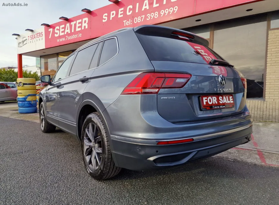 2022 Volkswagen Tiguan – photo 14