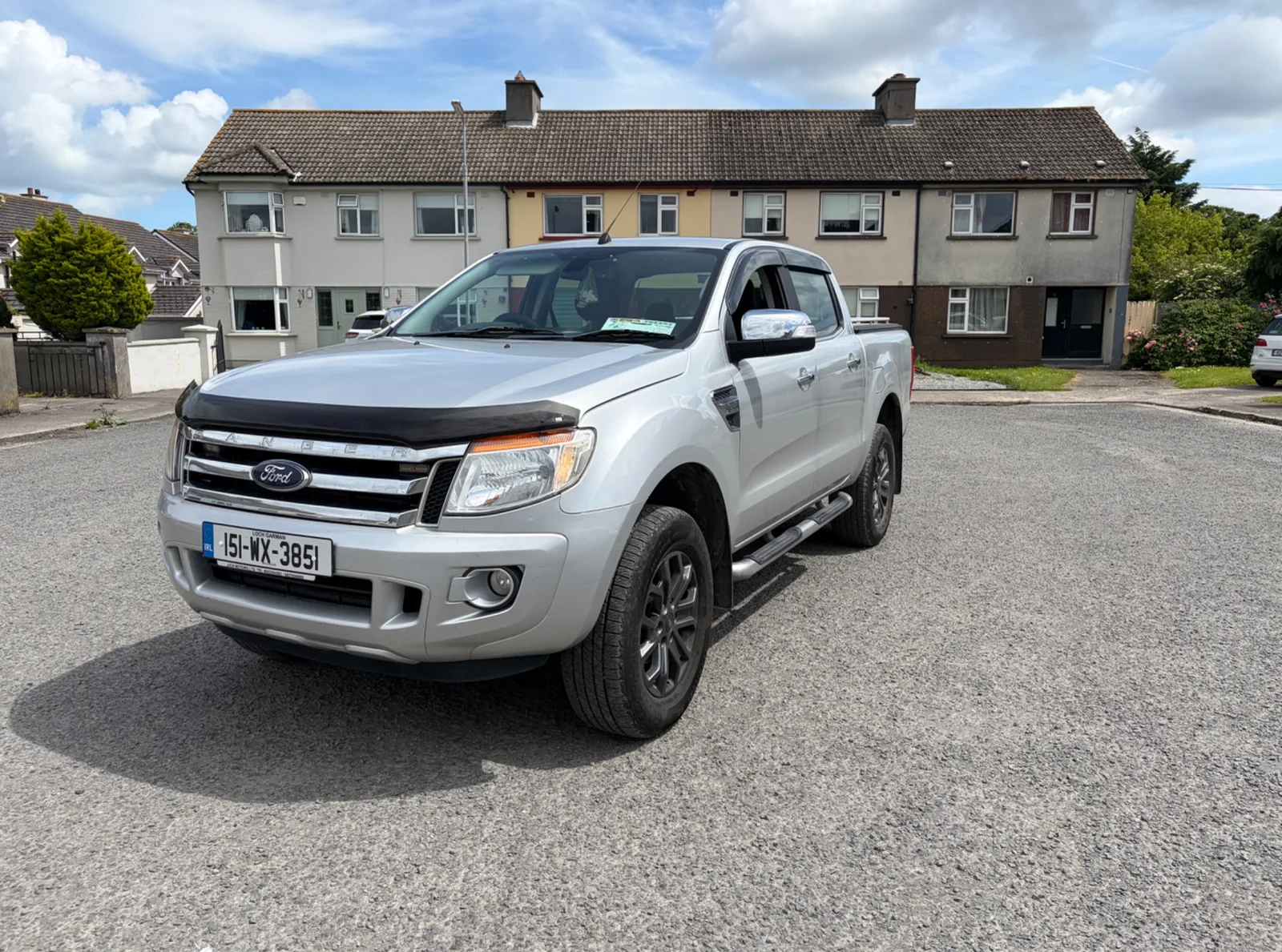 2015 Ford Ranger – photo 3