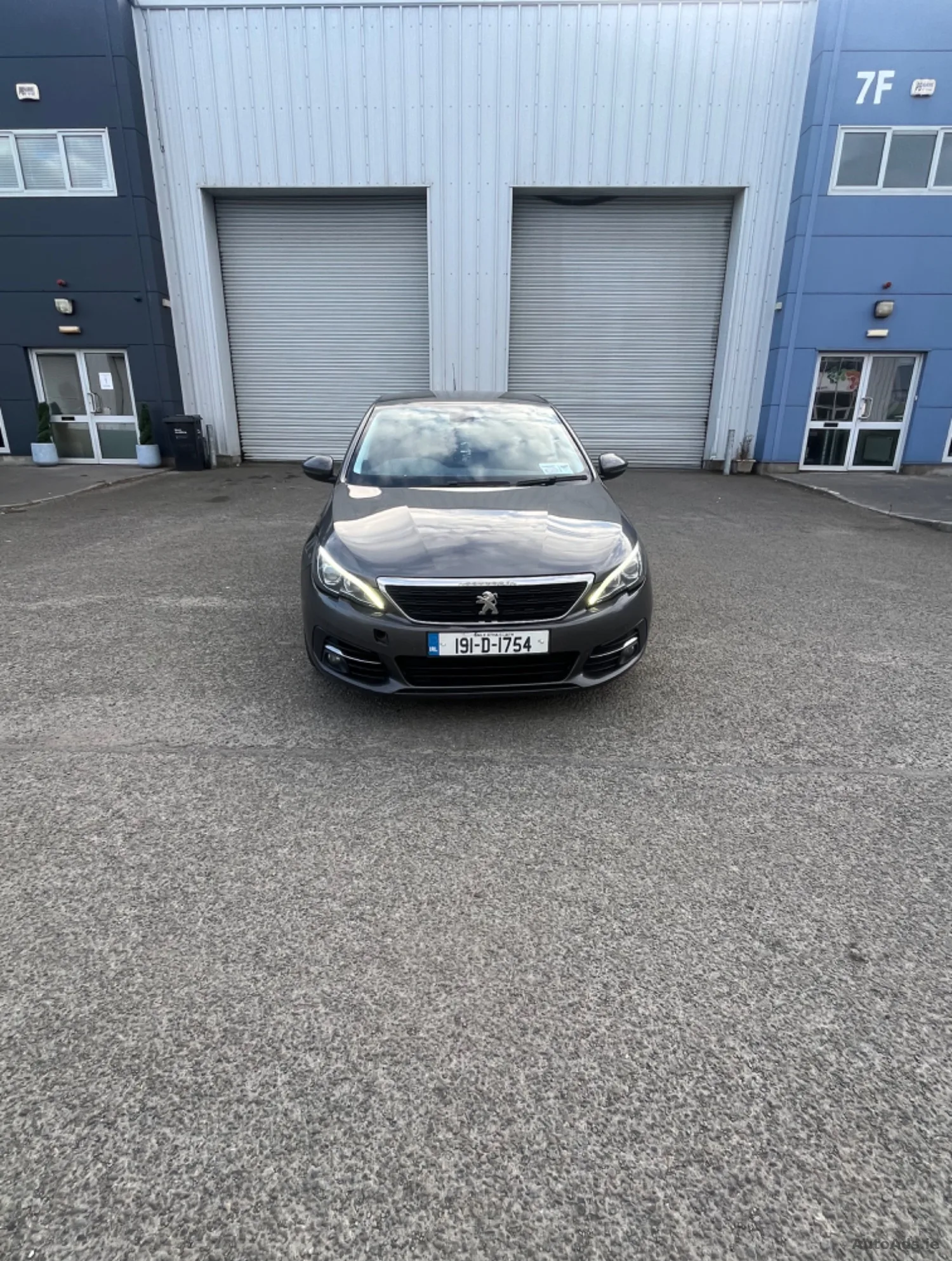 2019 Peugeot 308
