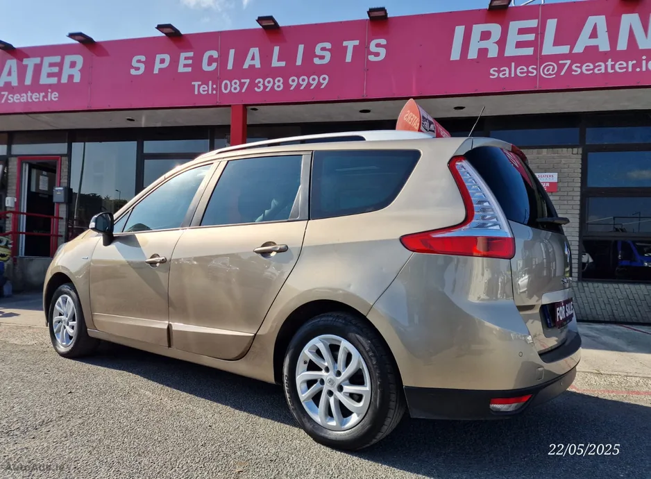 2016 Renault Grand Scenic – photo 5