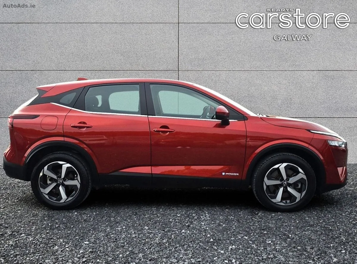 2024 Nissan Qashqai – photo 2