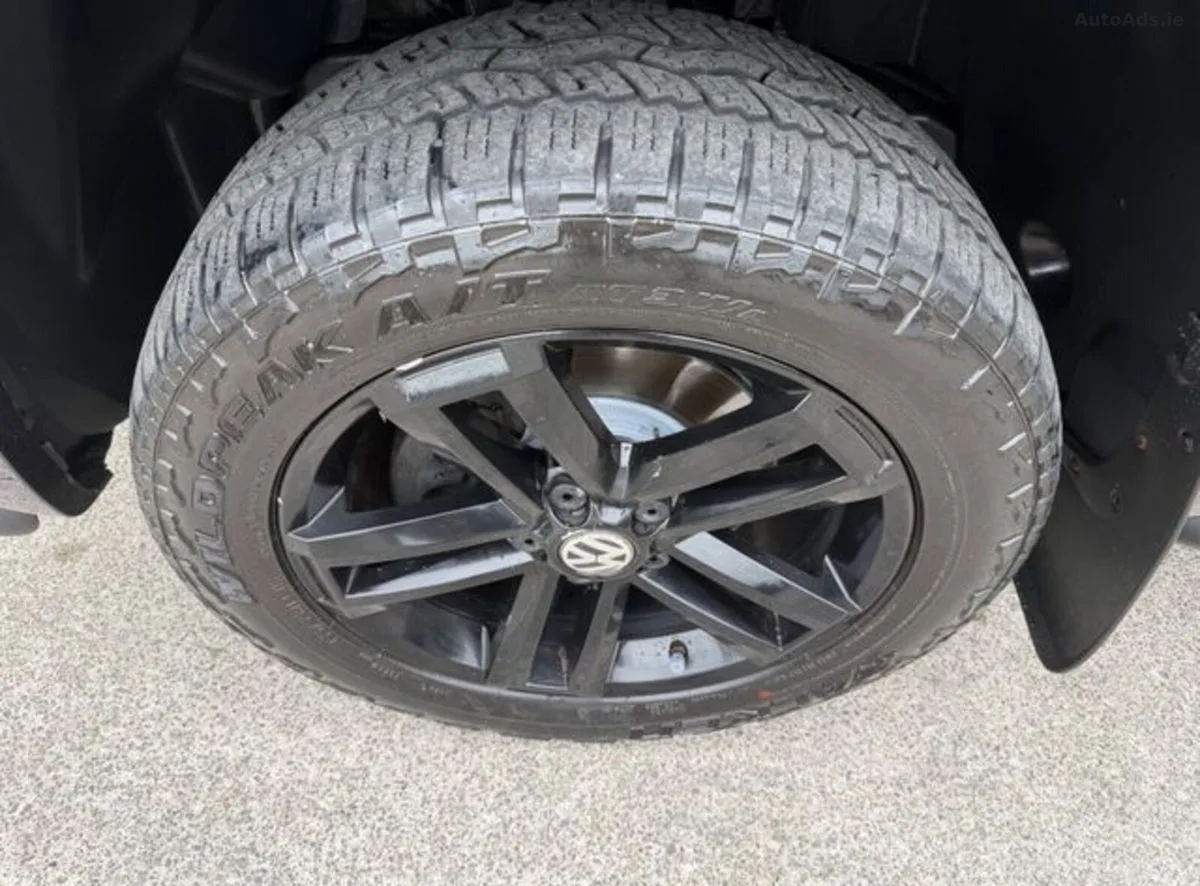 2018 Volkswagen Amarok – photo 10