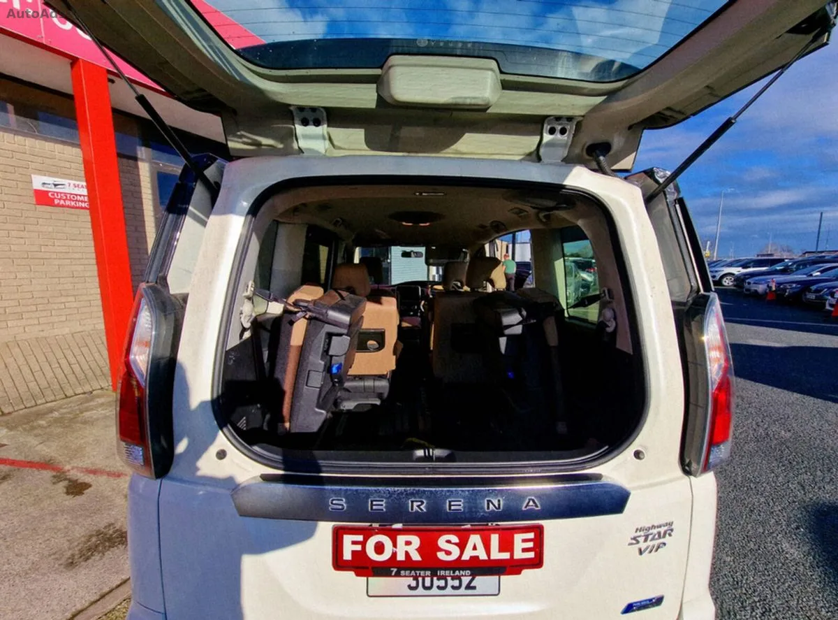 2019 Nissan Serena – photo 8