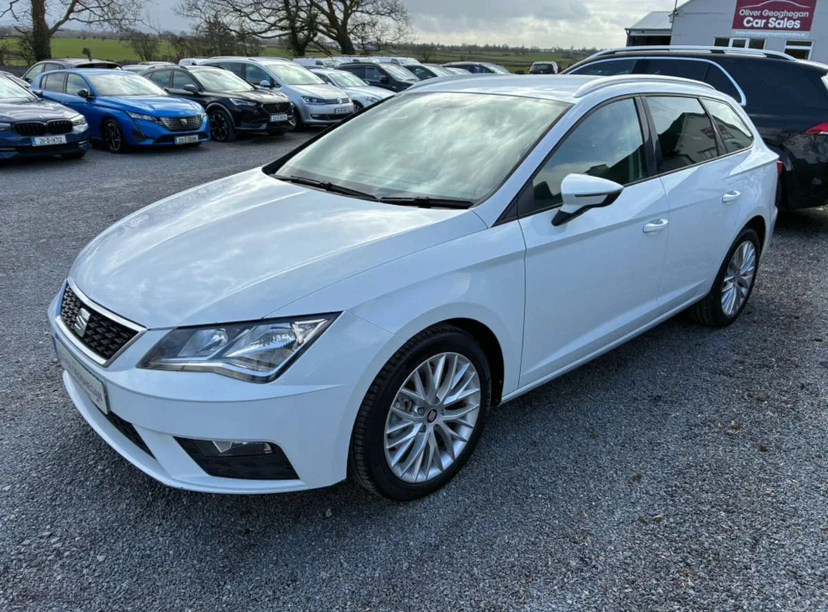 2018 SEAT Leon – photo 3