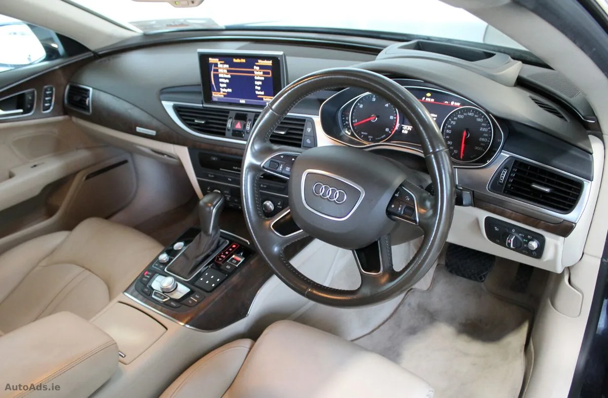 2016 Audi A7 – photo 11