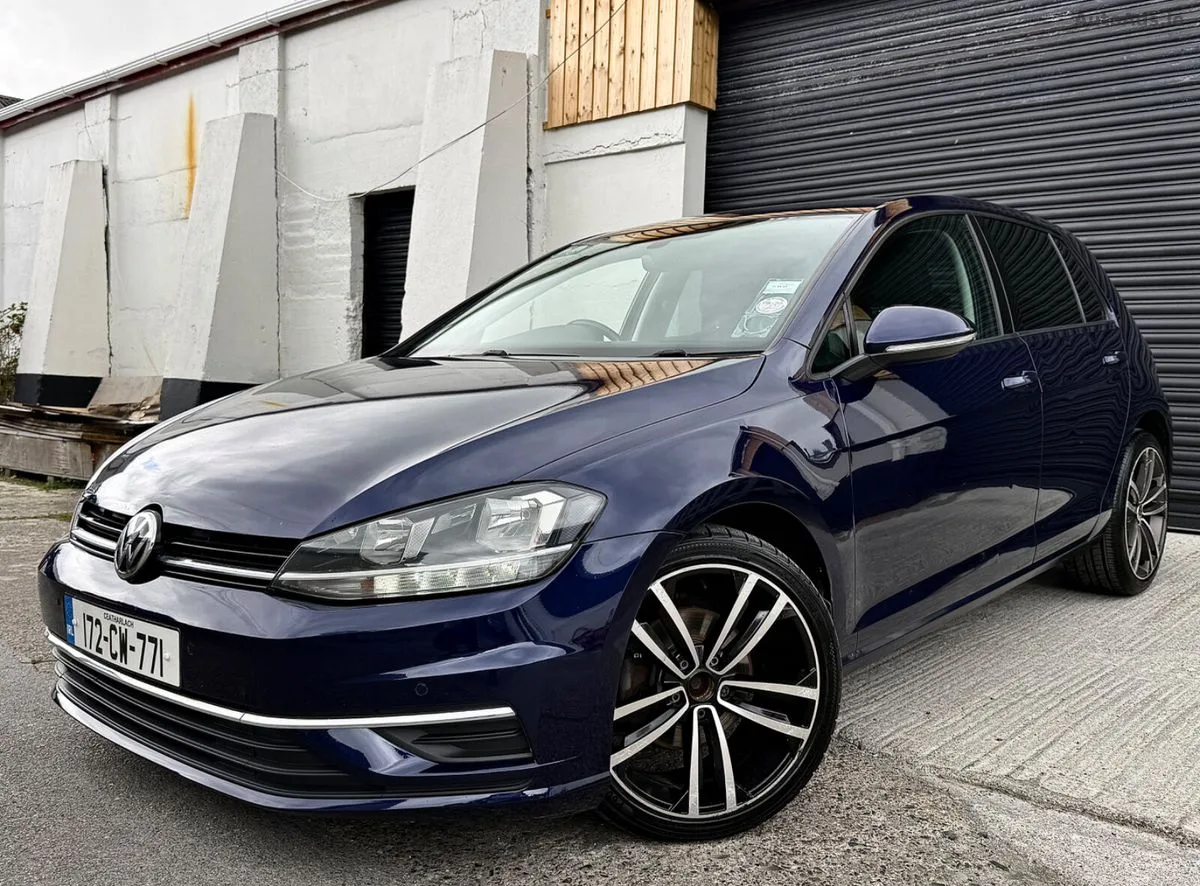 2017 Volkswagen Golf – photo 4