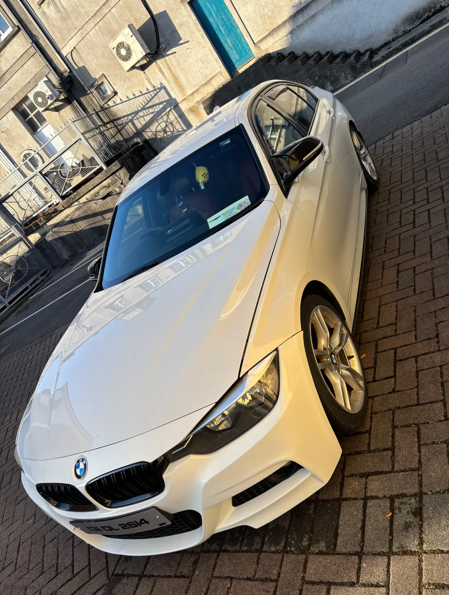 2013 BMW 3 Series – photo 4