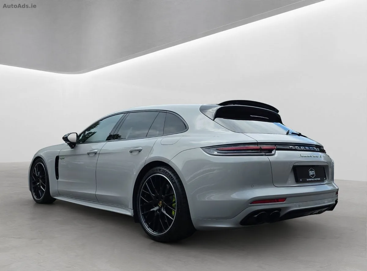 2019 Porsche Panamera – photo 5