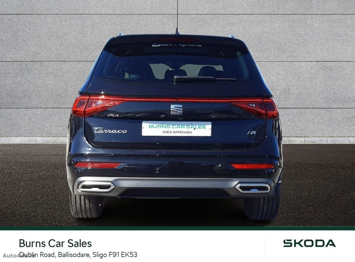 2023 SEAT Tarraco – photo 14