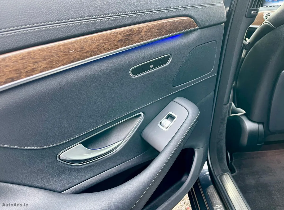 2016 Mercedes-Benz S-Class – photo 15