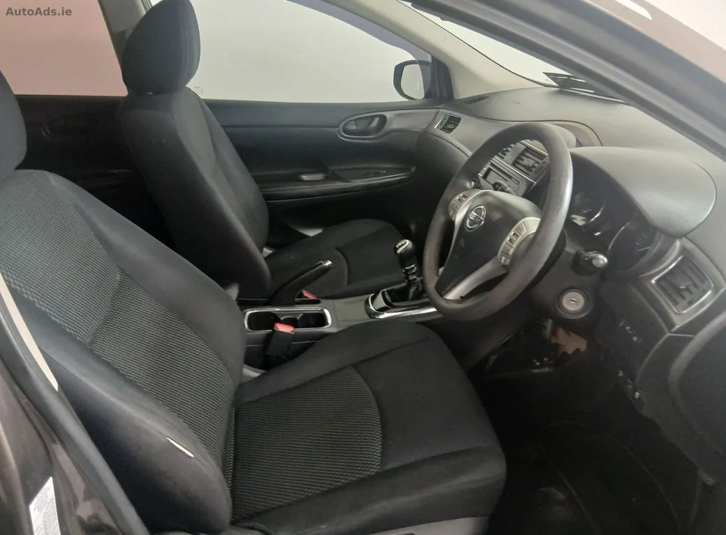 2016 Nissan Pulsar – photo 8
