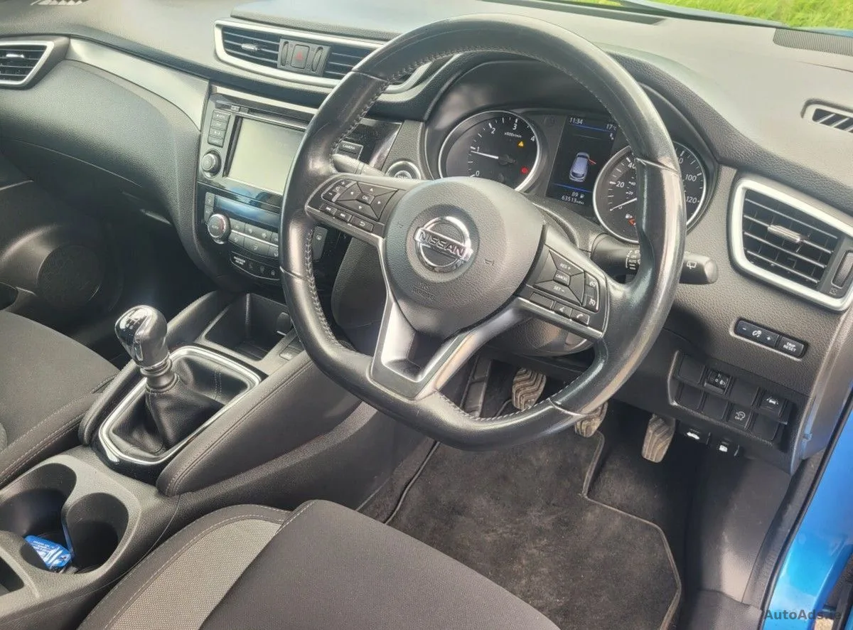 2019 Nissan Qashqai – photo 8