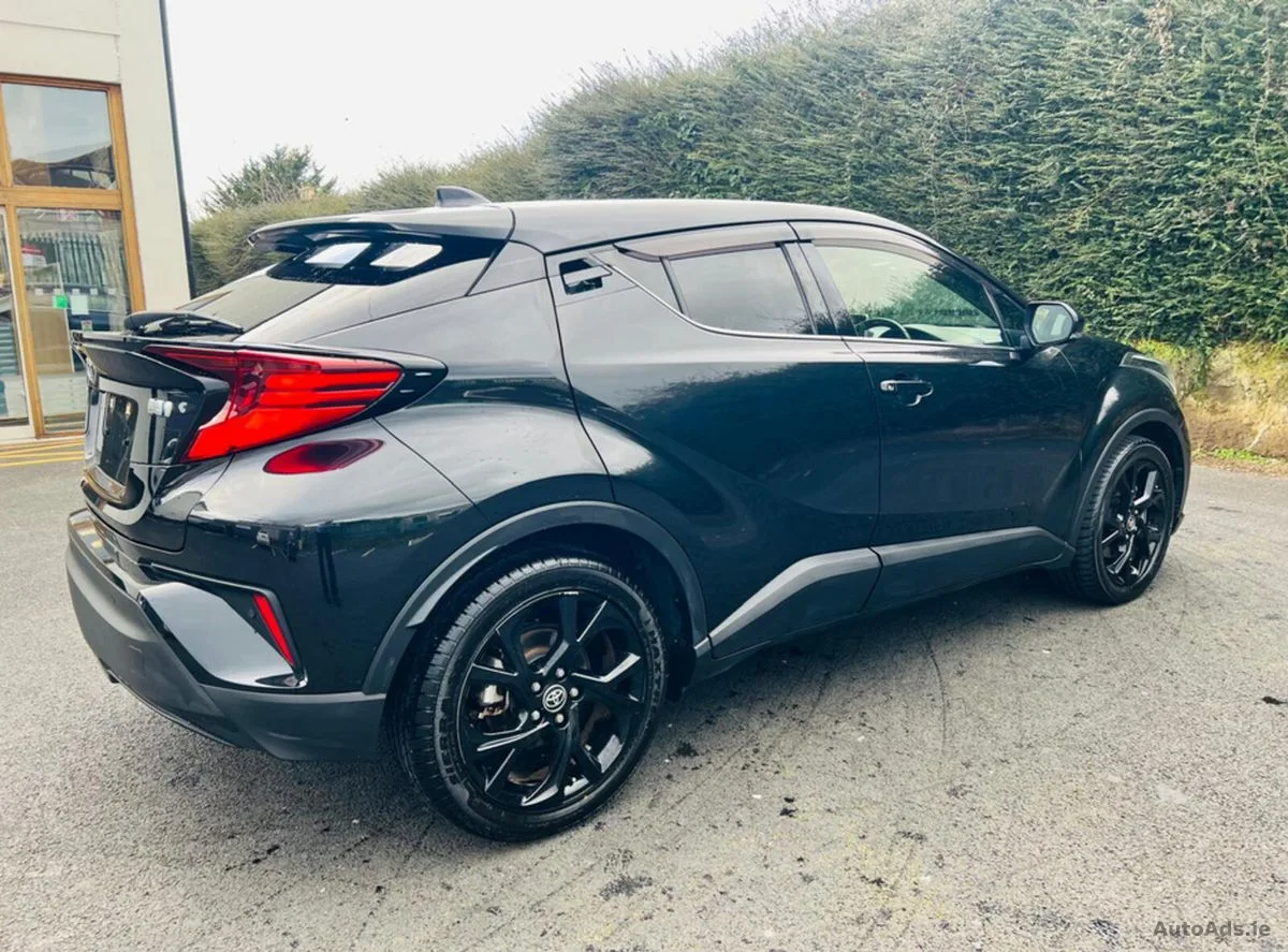 2020 Toyota C-HR – photo 7