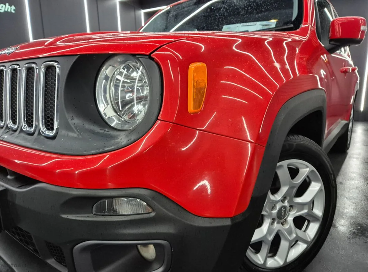 2016 Jeep Renegade – photo 5