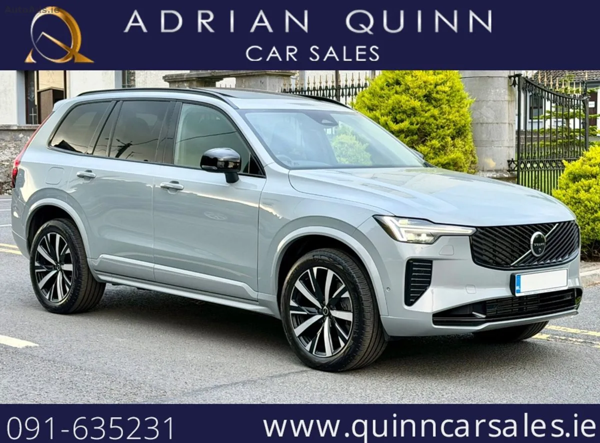 2026 Volvo XC90