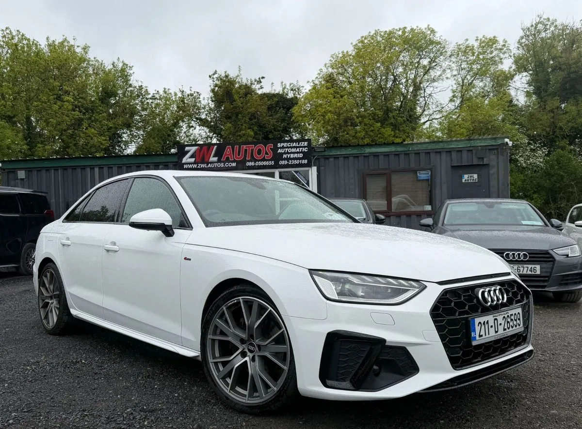 2021 Audi A4
