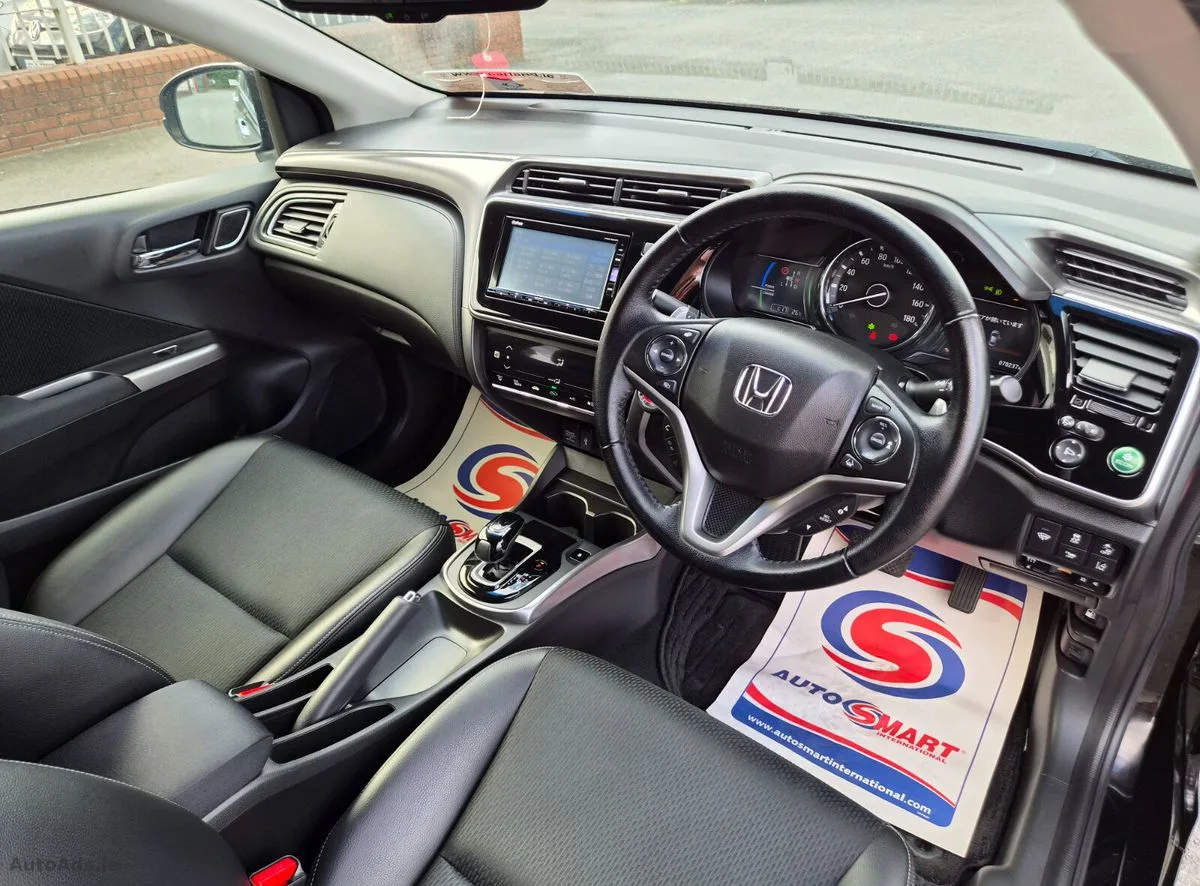 2018 Honda Grace – photo 15
