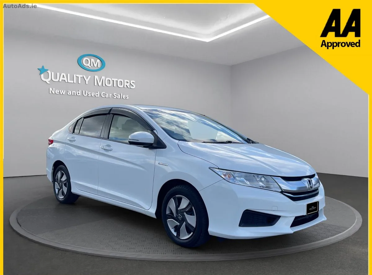 2015 Honda Grace