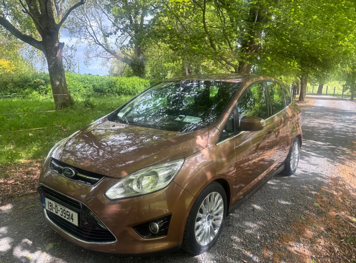 2013 Ford C-Max – photo 3