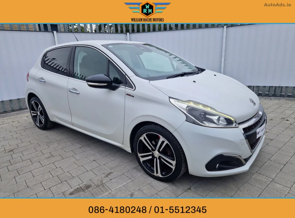 2017 Peugeot 208