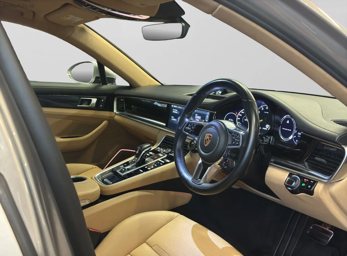 2018 Porsche Panamera – photo 10