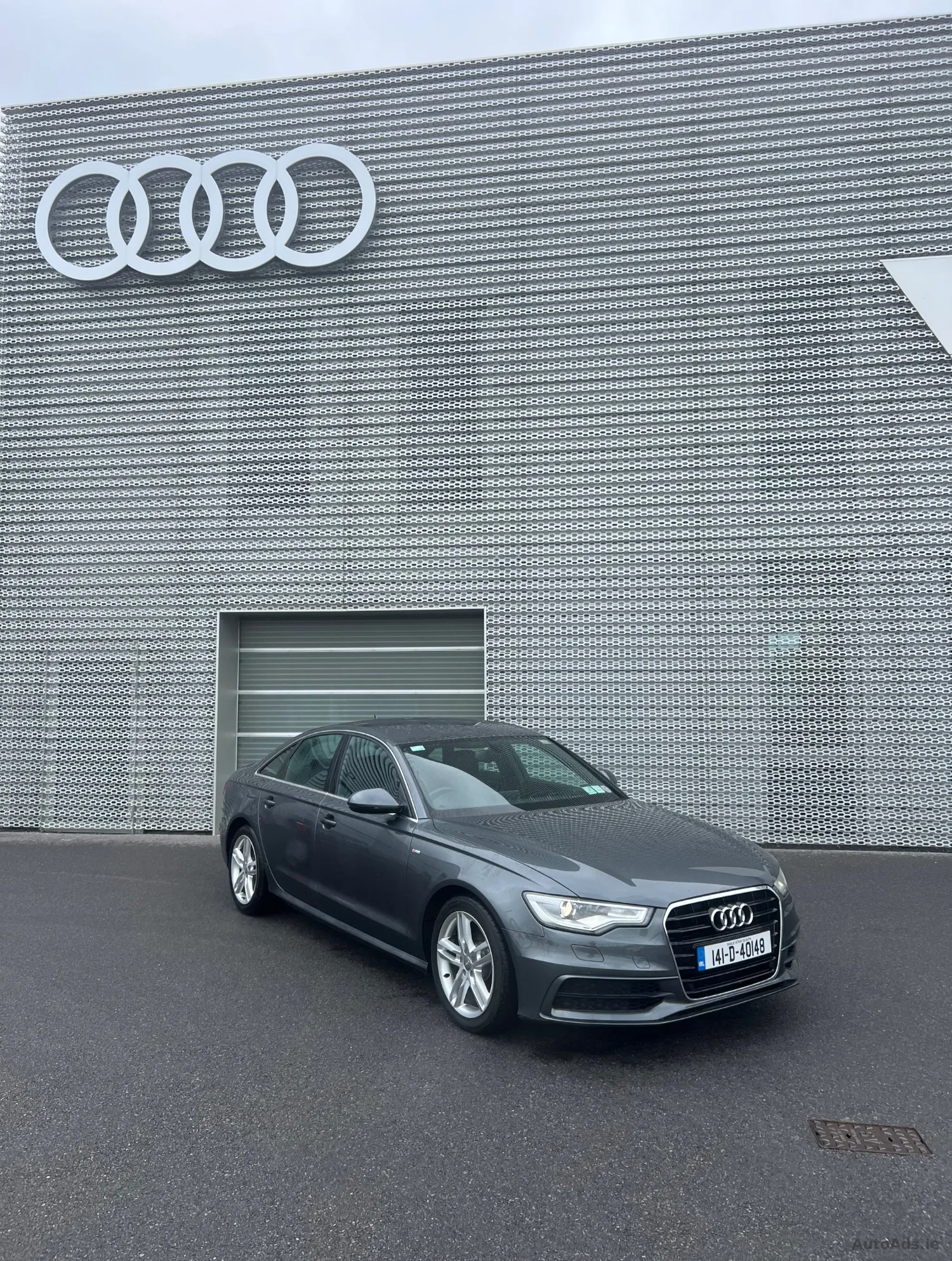 2014 Audi A6