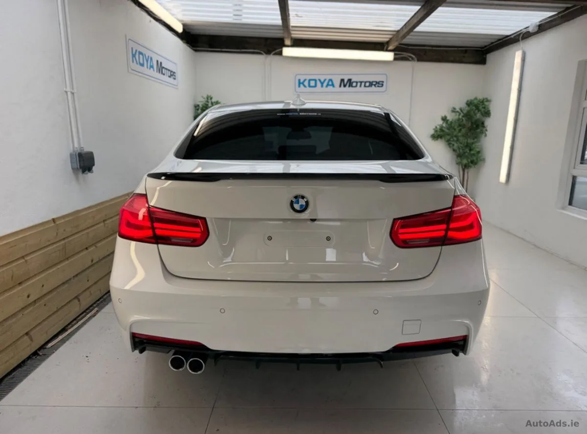 2017 BMW 3-Series – photo 14