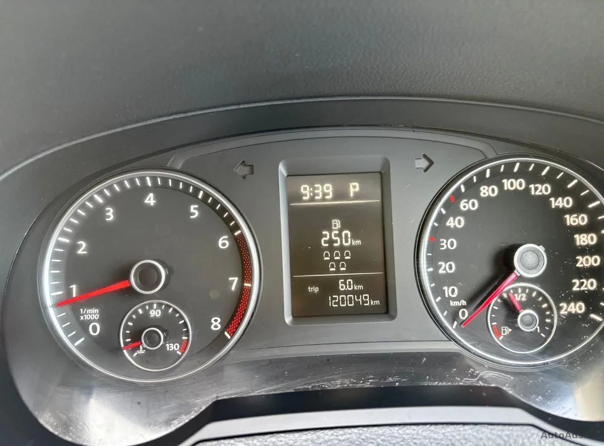 2012 Volkswagen Sharan – photo 8