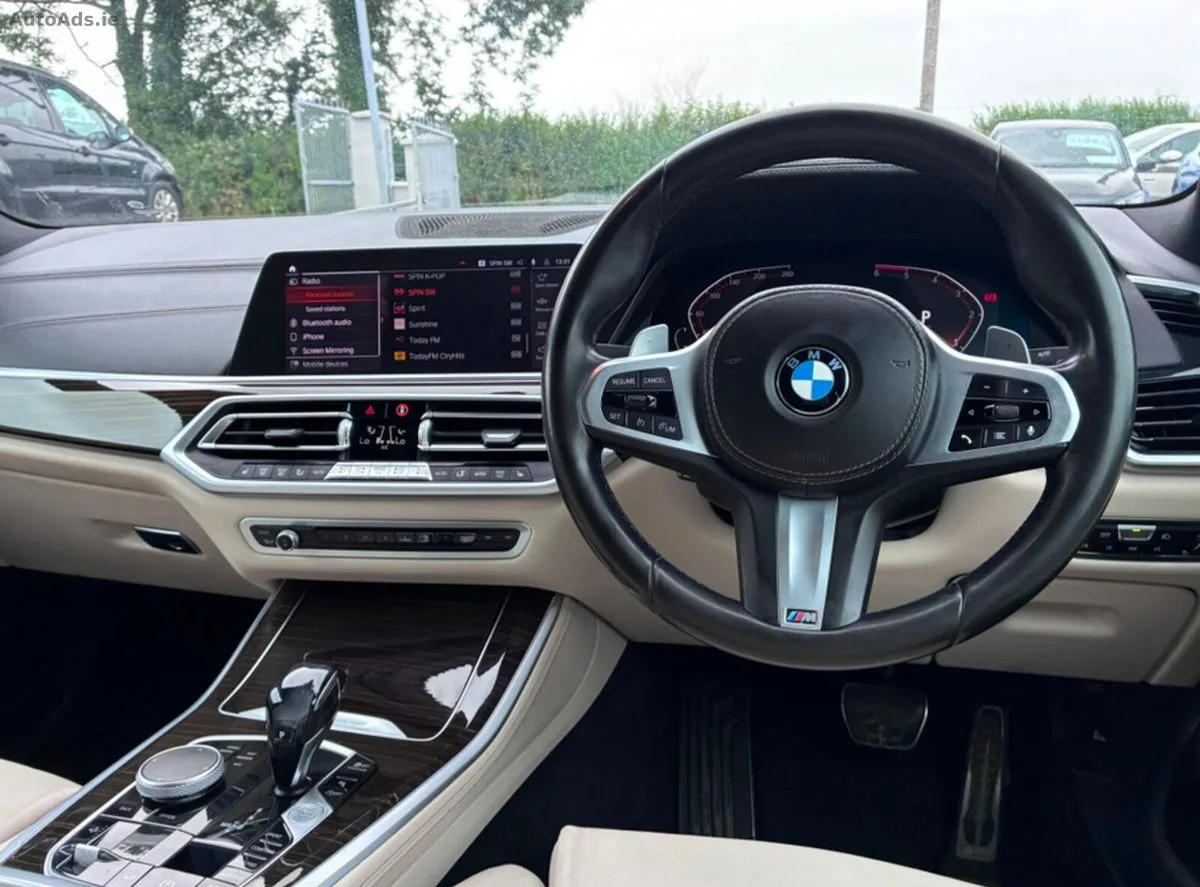 2020 BMW X5 – photo 8