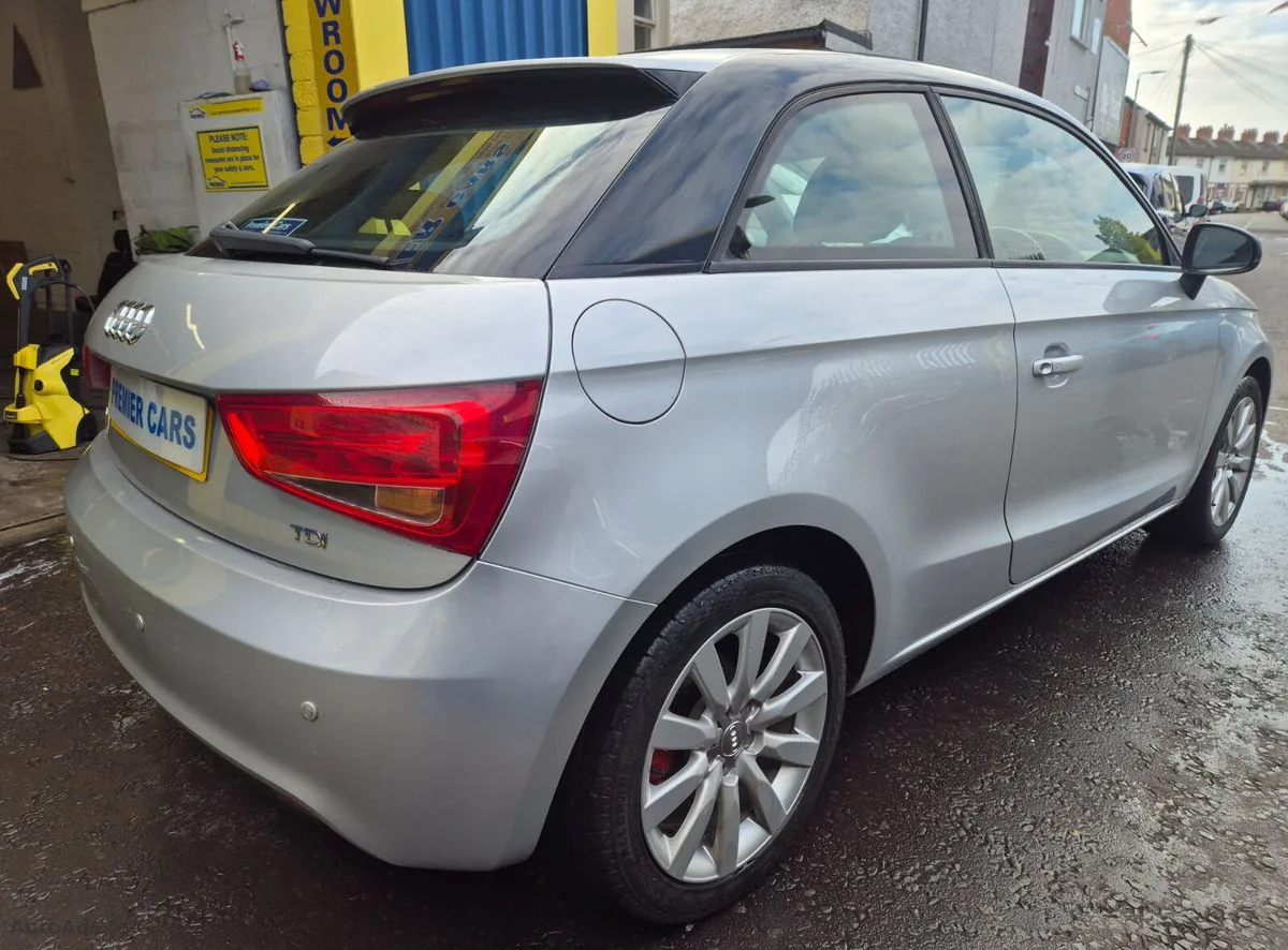 2013 Audi A1 – photo 3