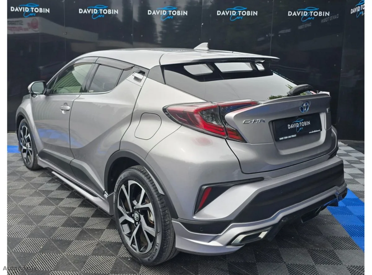 2017 Toyota C-HR – photo 18