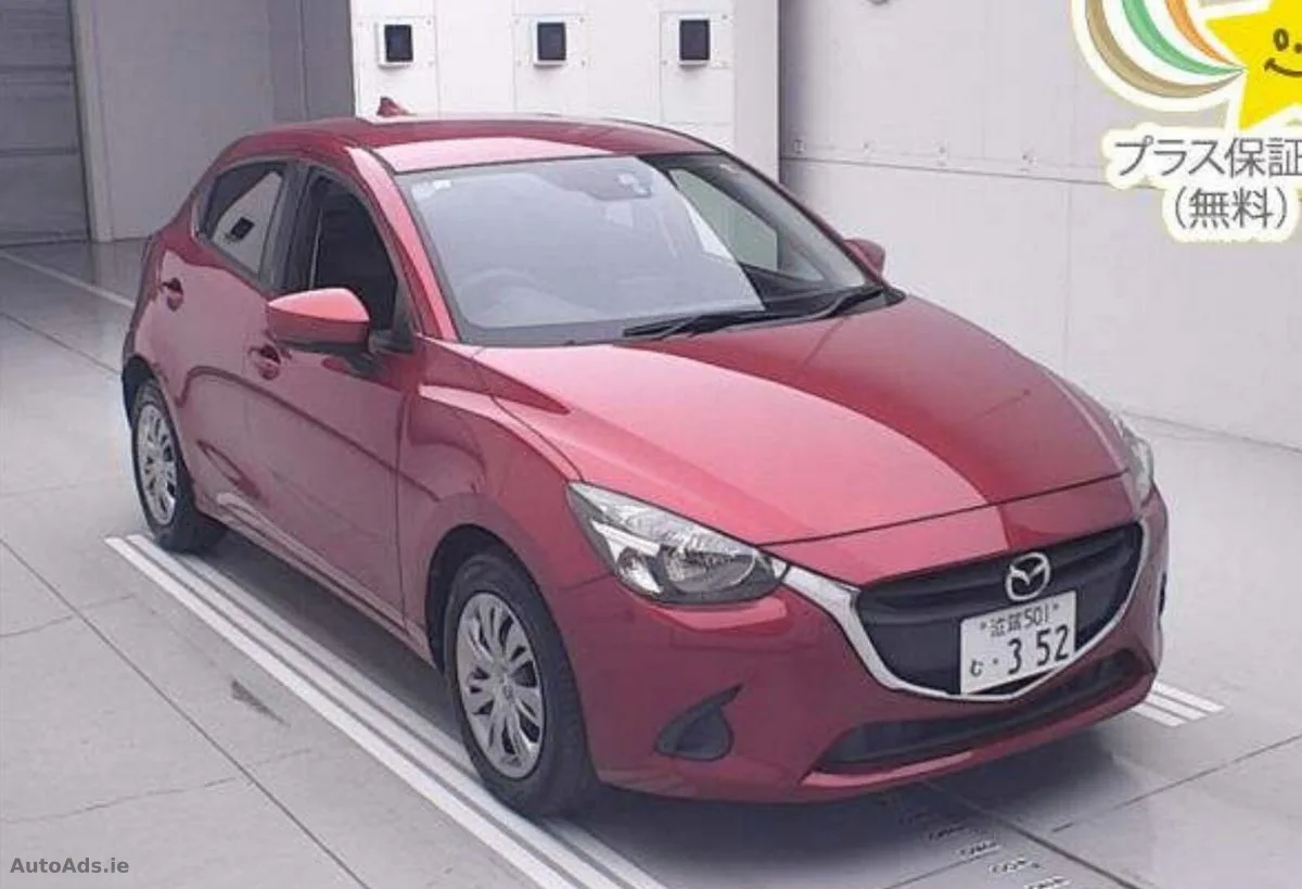 2017 Mazda Demio