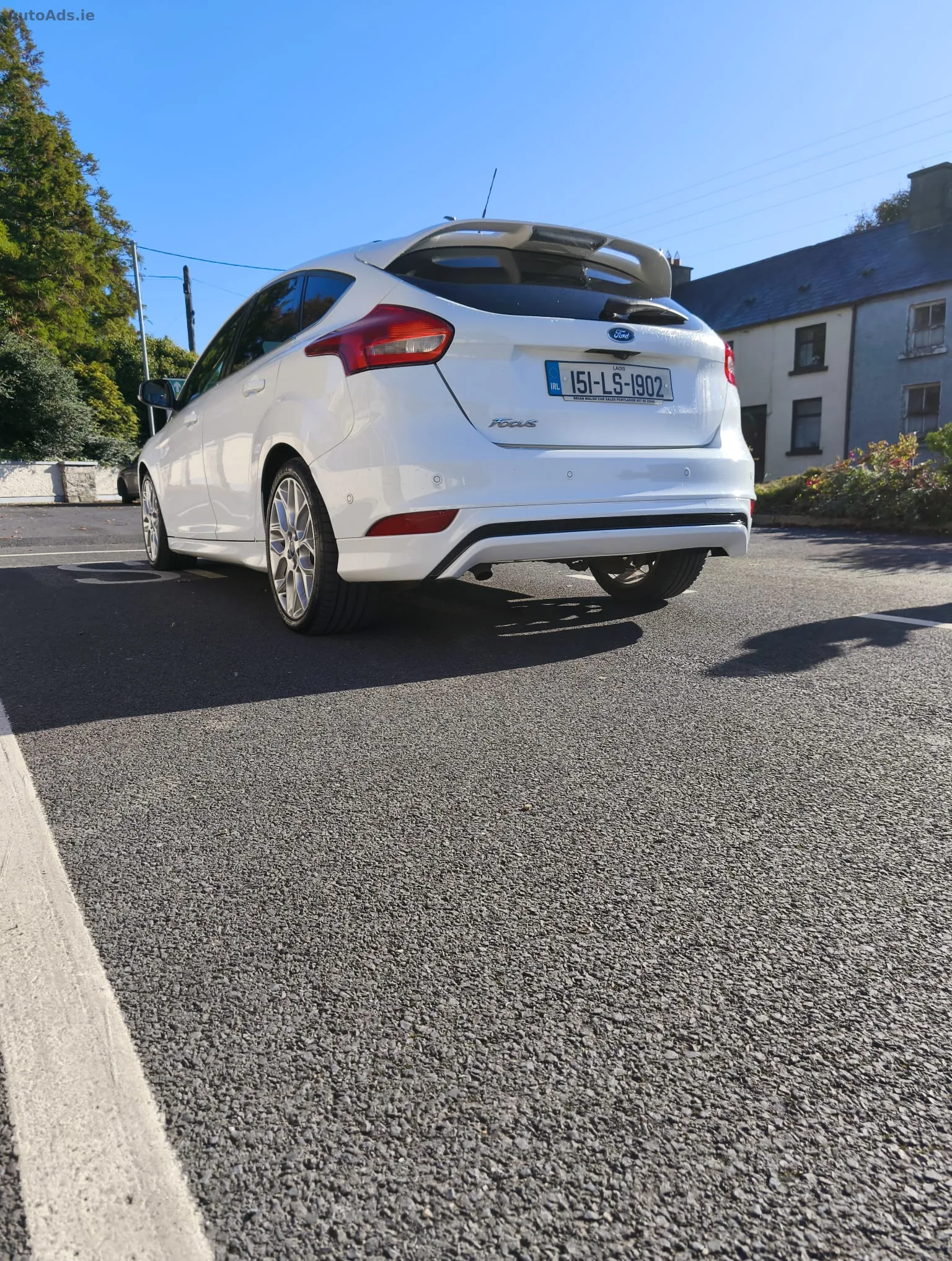 2015 Ford Focus – photo 3